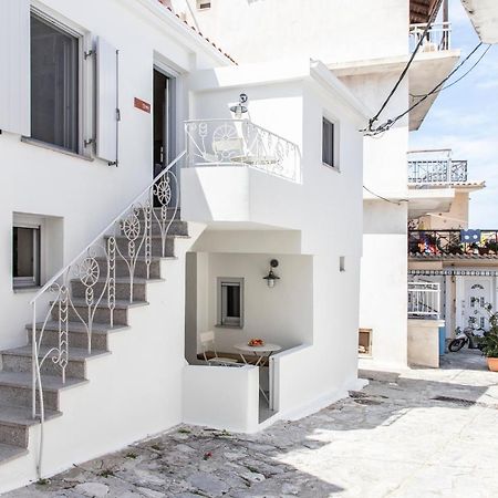 Skia-Cosy Living Skiathos-stad Buitenkant foto