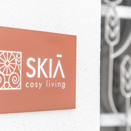 Skia-Cosy Living Skiathos-stad Buitenkant foto