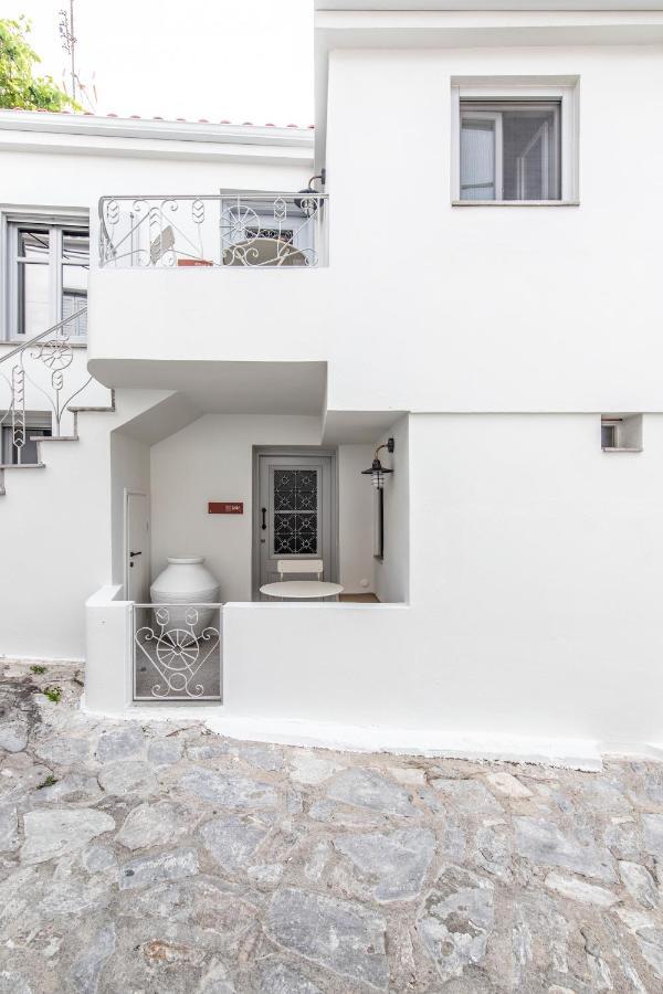 Skia-Cosy Living Skiathos-stad Buitenkant foto