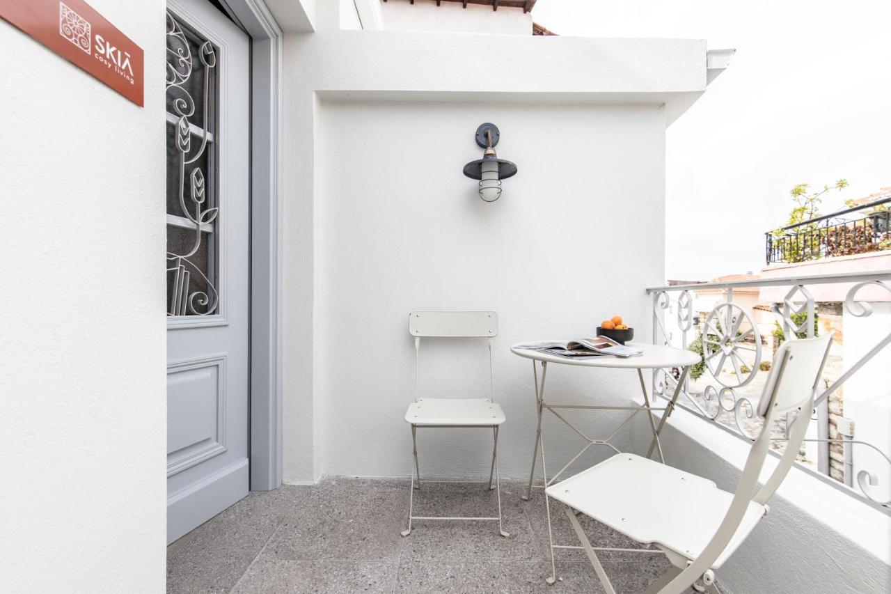 Skia-Cosy Living Skiathos-stad Buitenkant foto