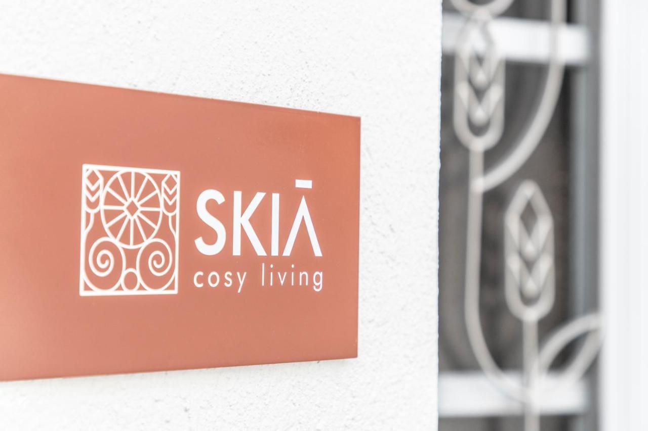 Skia-Cosy Living Skiathos-stad Buitenkant foto