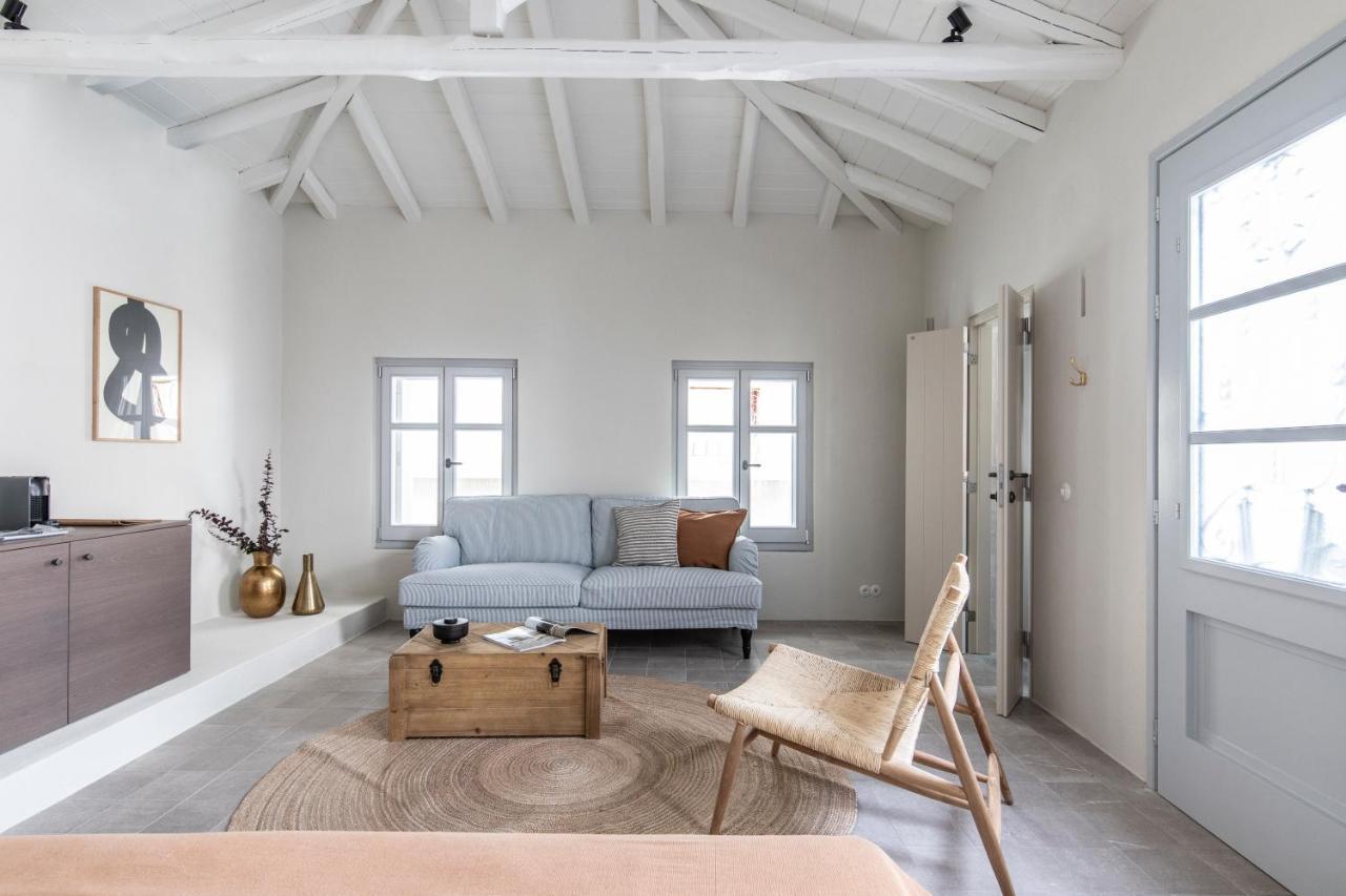 Skia-Cosy Living Skiathos-stad Buitenkant foto