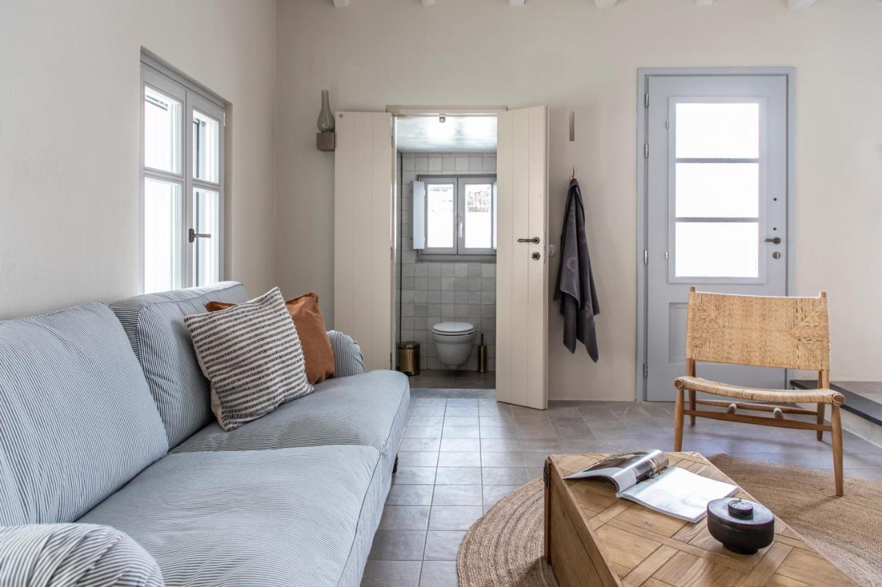 Skia-Cosy Living Skiathos-stad Buitenkant foto