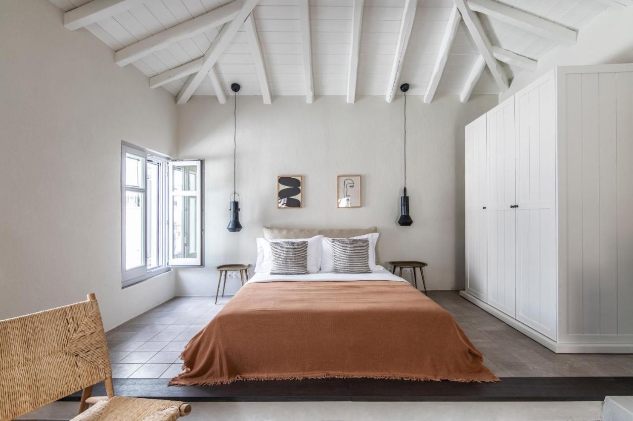 Skia-Cosy Living Skiathos-stad Buitenkant foto